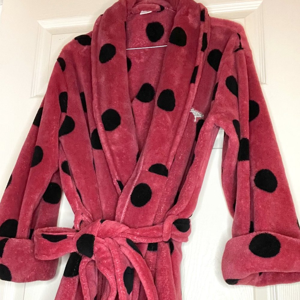 PINK Robe